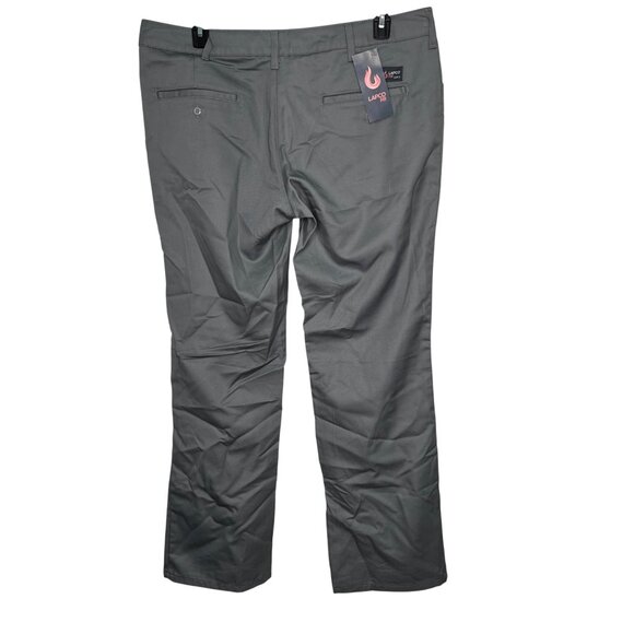 Lapco FR Women’s Advanced Comfort Uniform Pants NEW Gray Flame-Resistant Size 16 - Picture 2 of 10
